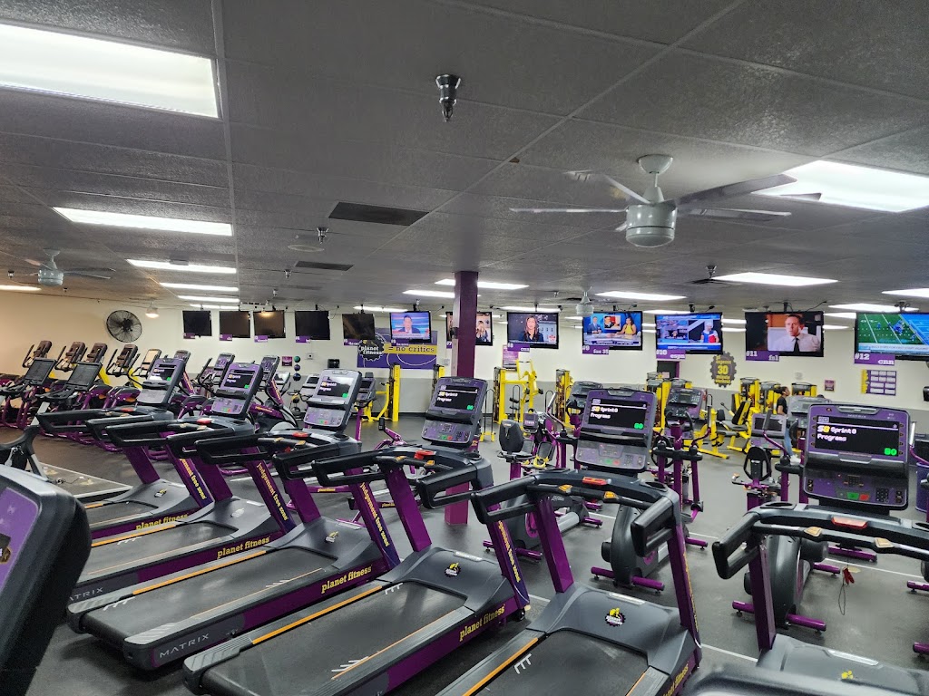  Planet Fitness