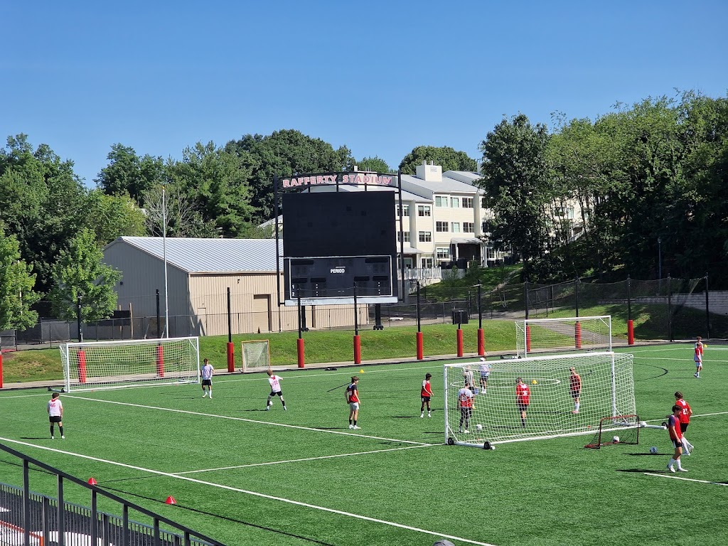  Walsh Athletic Center