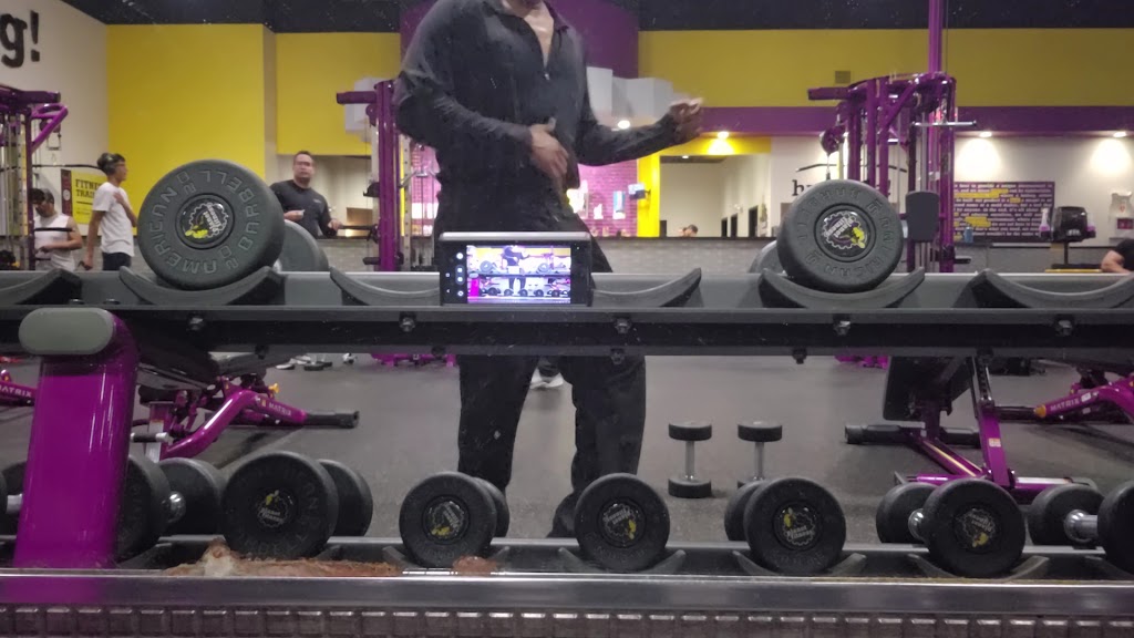  Planet Fitness