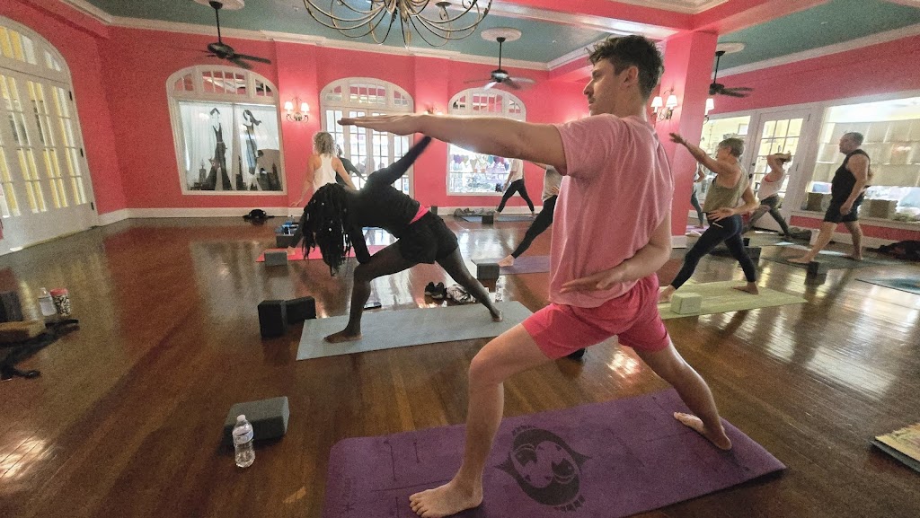  Colony Yoga