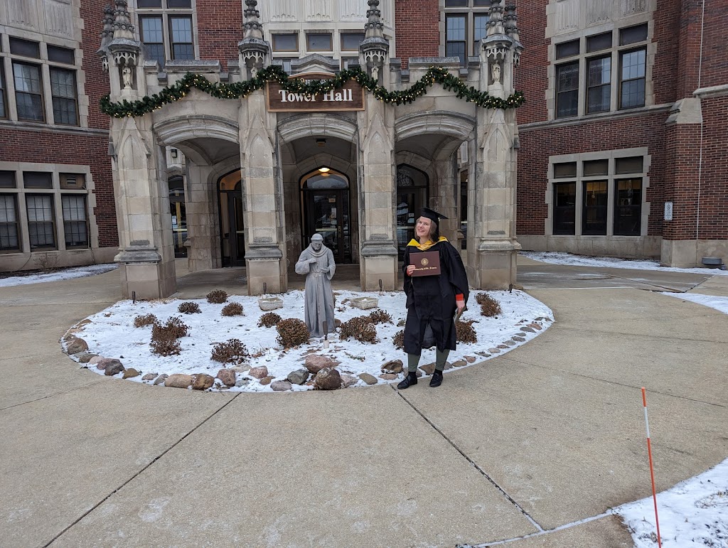  Pat Sullivan Center Fighting Saints