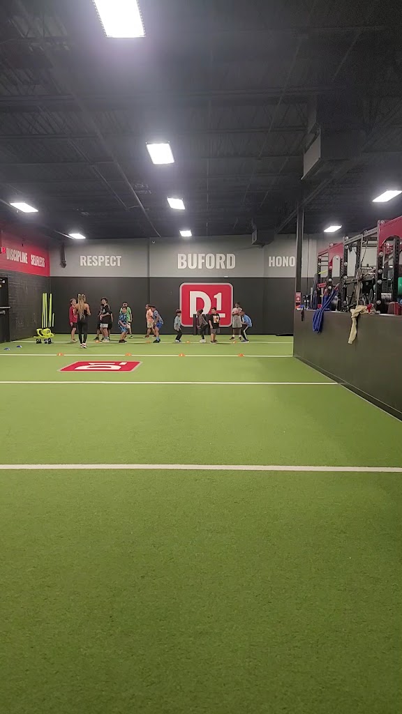  D1 Training Buford