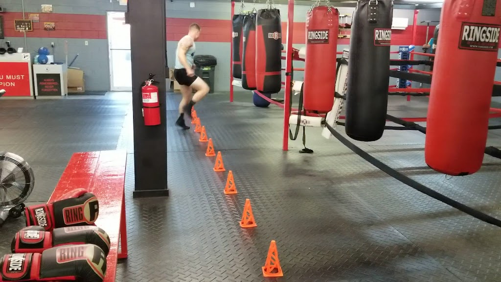  10 Rounds of Fitness