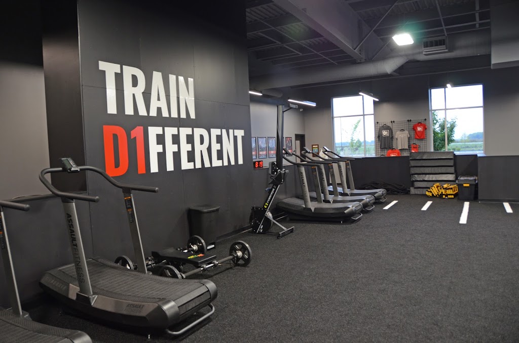  D1 Training Finch Creek