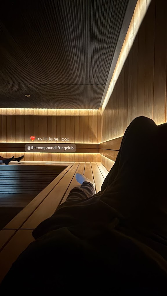  The Compound Lifting Club