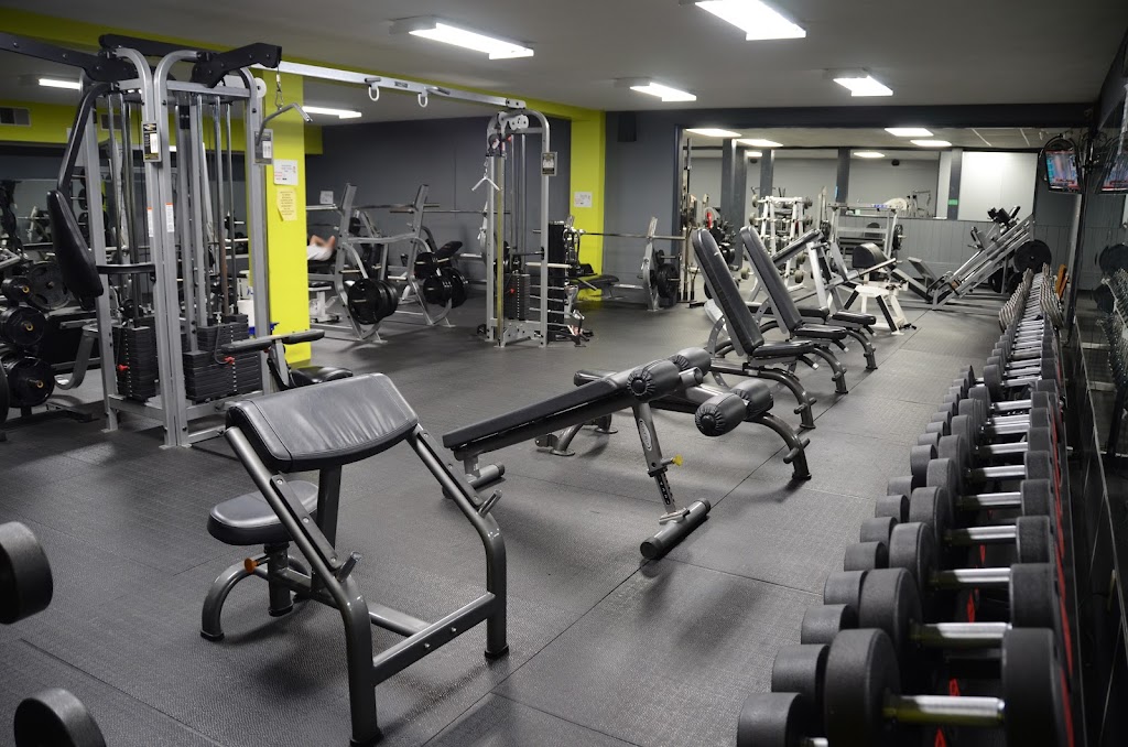  Impact Fitness and Lifestyle Center