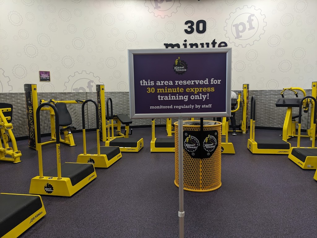  Planet Fitness