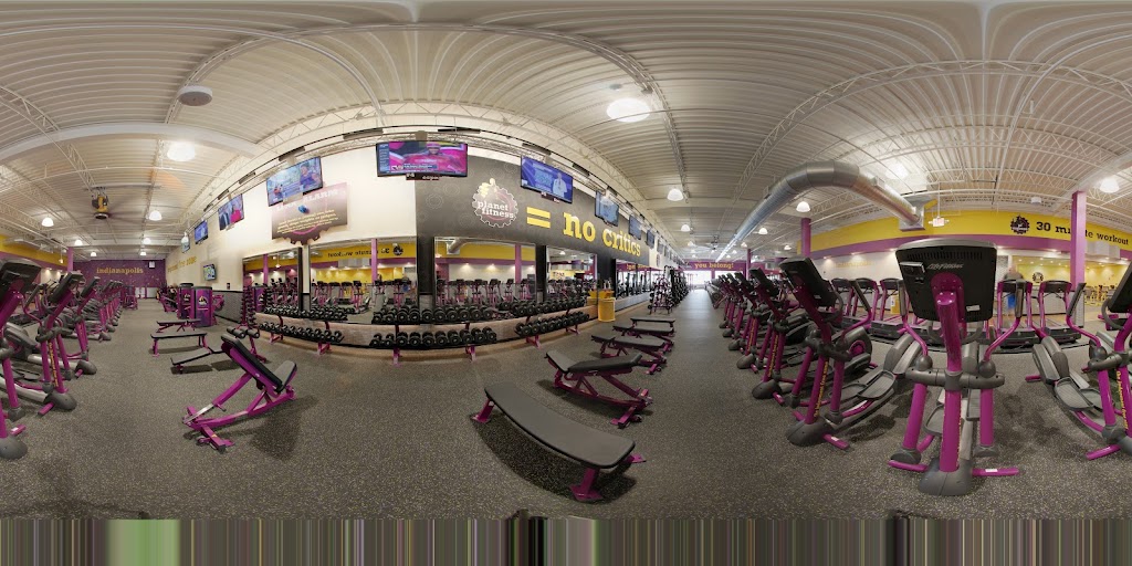  Planet Fitness