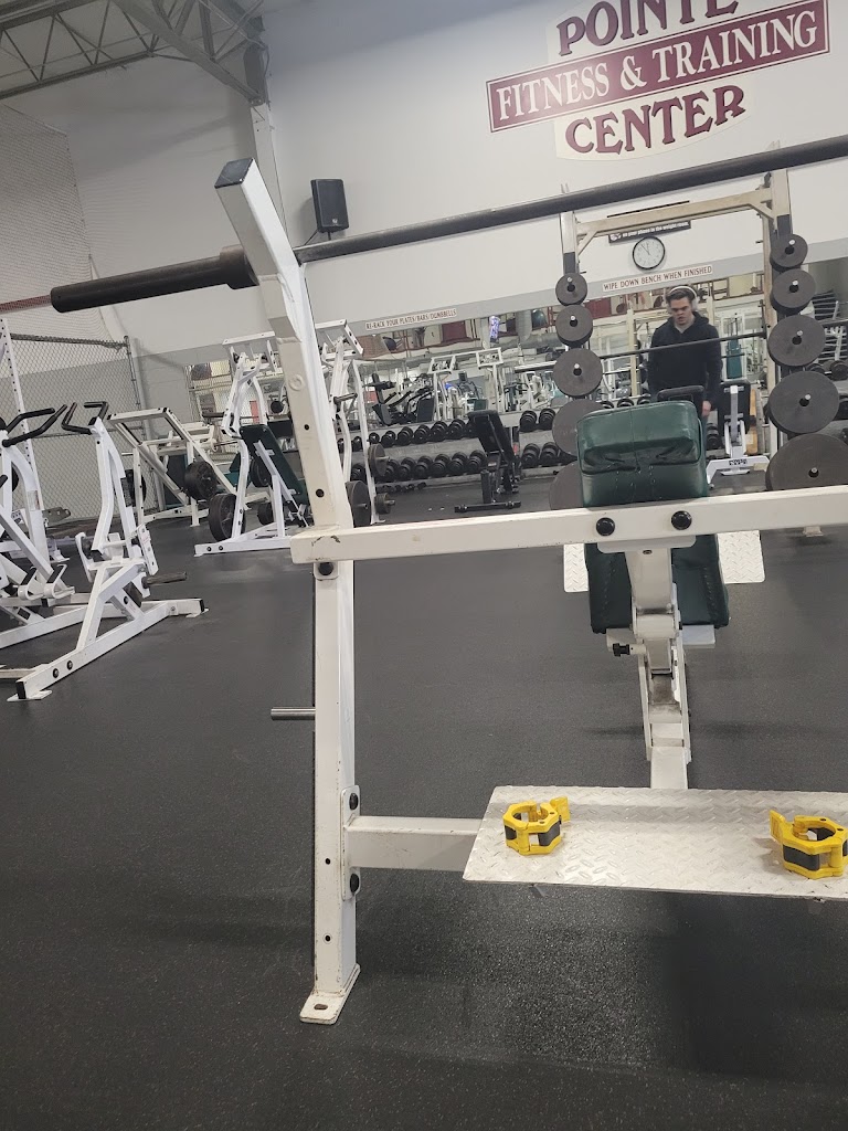  Pointe Fitness & Training Center