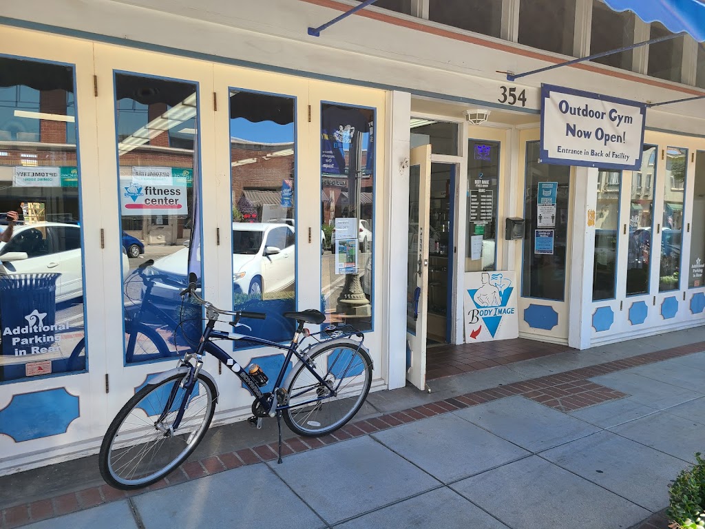  Body Image Fitness Center