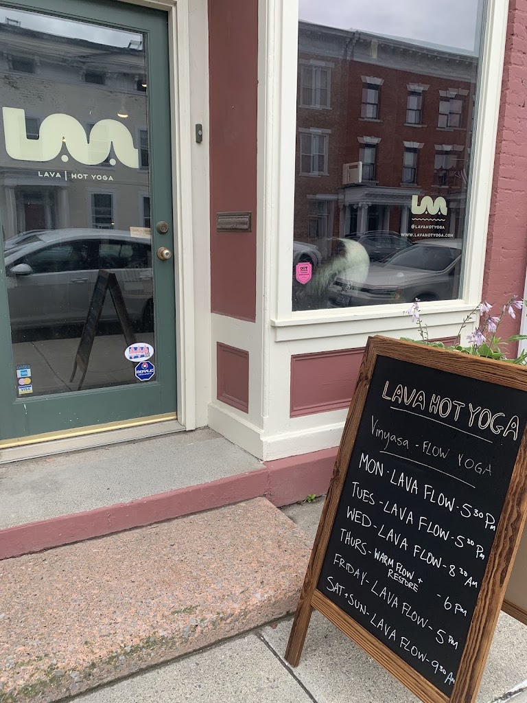  Lava Hot Yoga