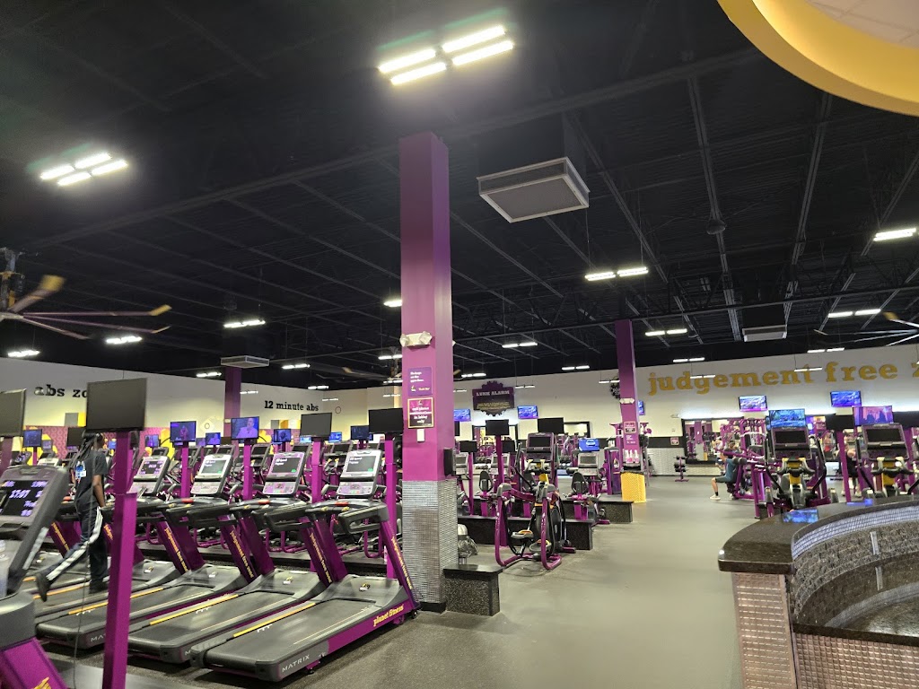  Planet Fitness