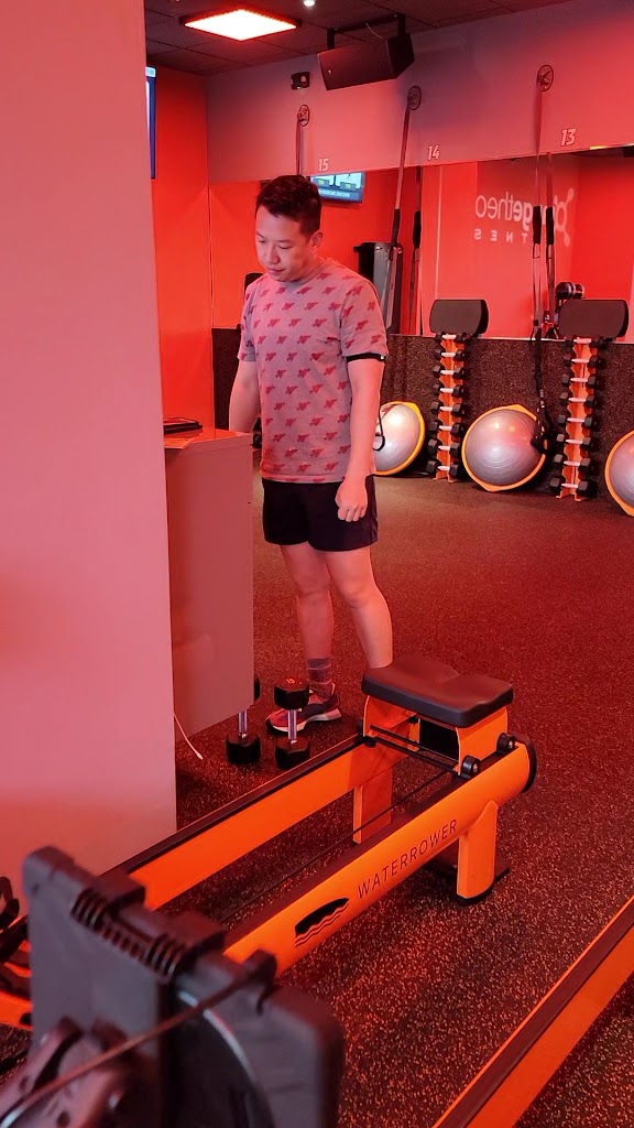  Orangetheory Fitness