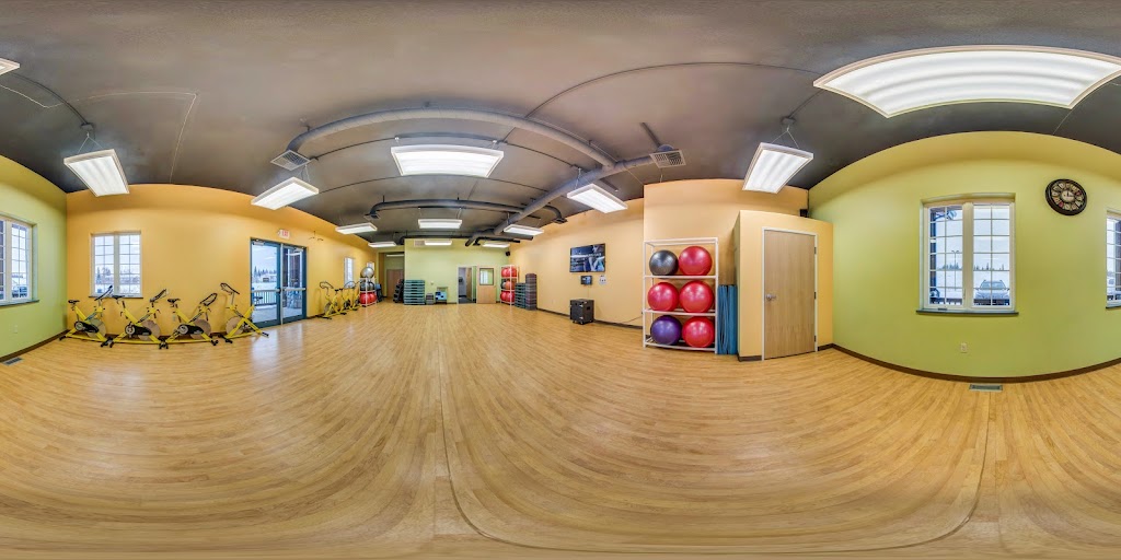  The Alaska Club Fairbanks West Gym