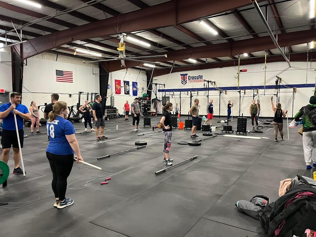  Thunderbolt Strength and Conditioning