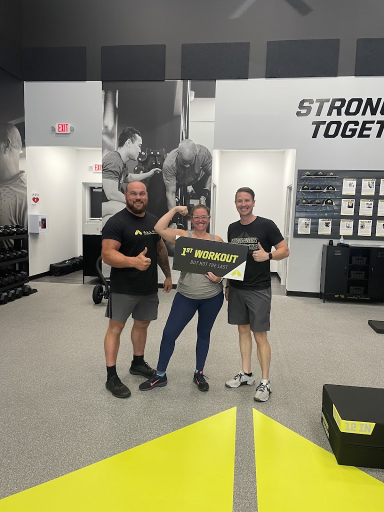  Alloy Personal Training Dacula