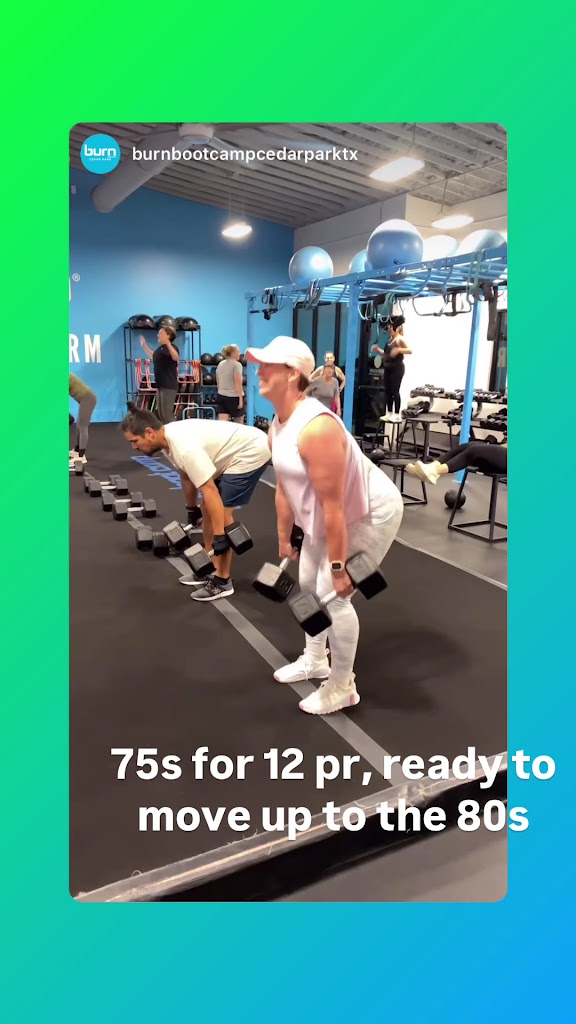  Burn Boot Camp