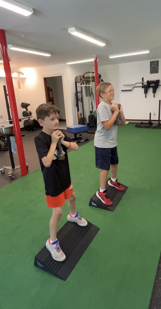  Evolve Strength and Conditioning