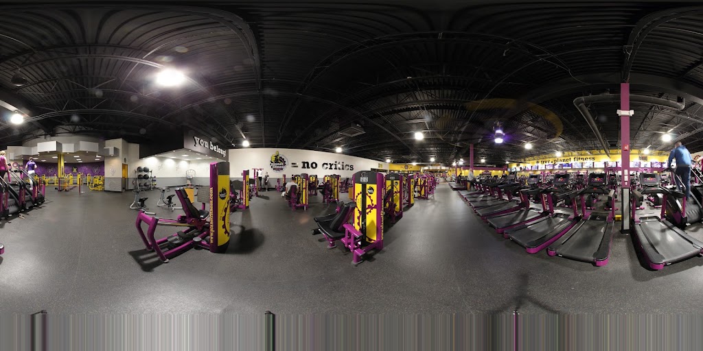  Planet Fitness