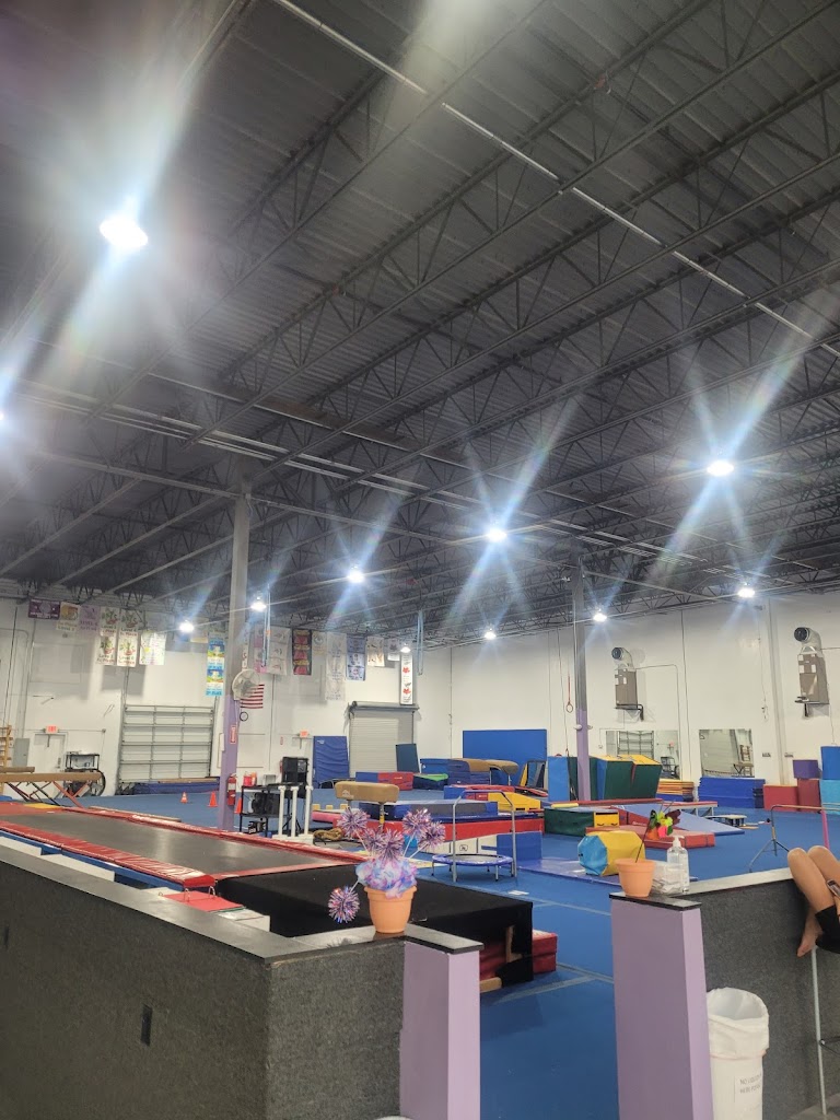  SportsRock Gymnastics