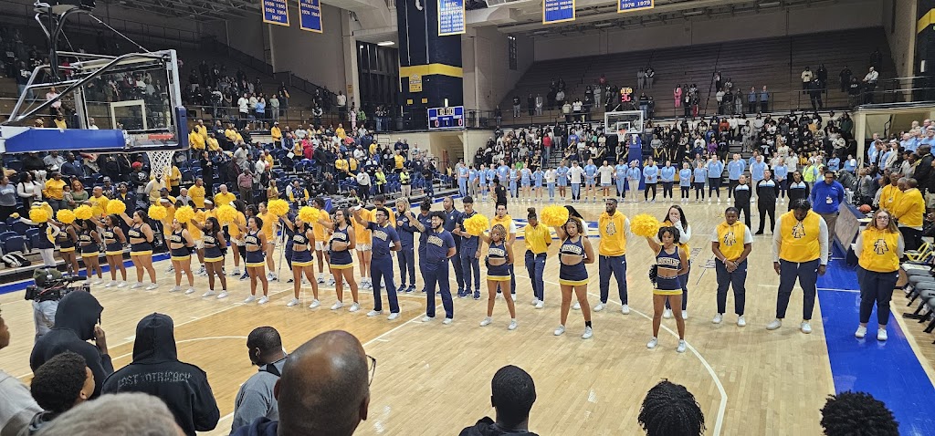  Corbett Sports Center