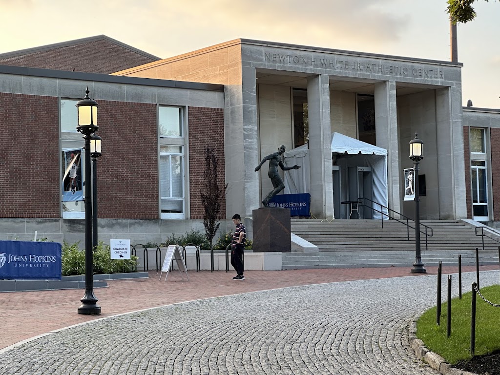  Newton White Athletic Center