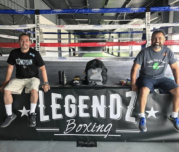  Legendz Boxing