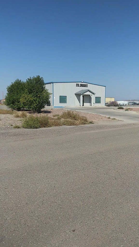  Fit Fast Strong Crossfit