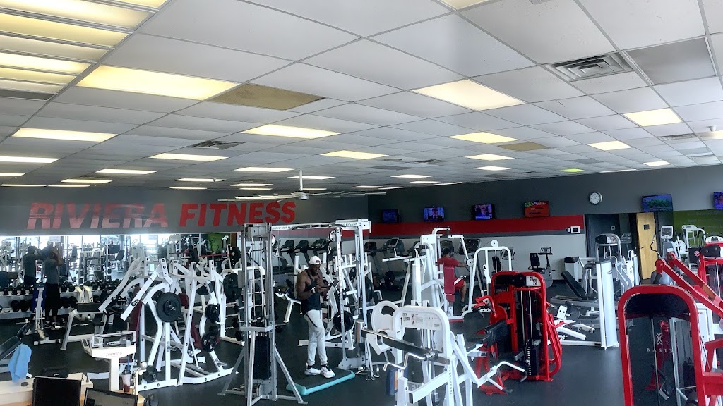  Riviera Fitness Center