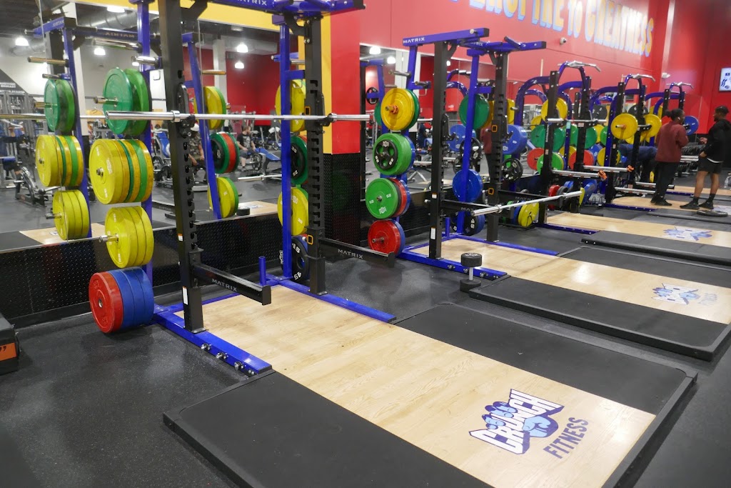  Crunch Fitness - Roslindale