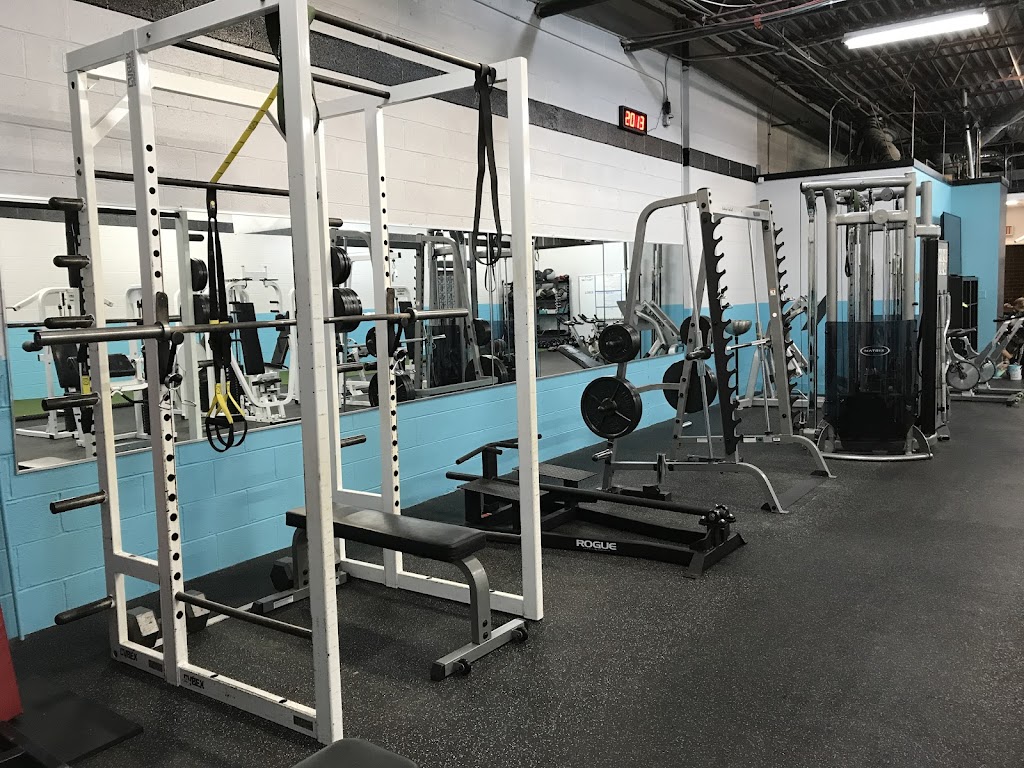  Wheaton Barbell Fitness Studio
