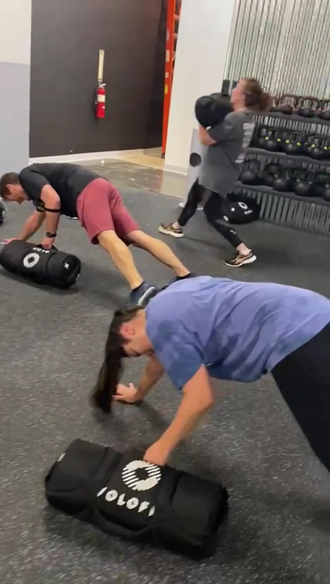  Volofit Ross Township