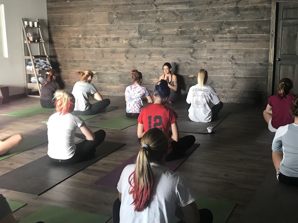  SYNDICATE.YOGA + BARRE
