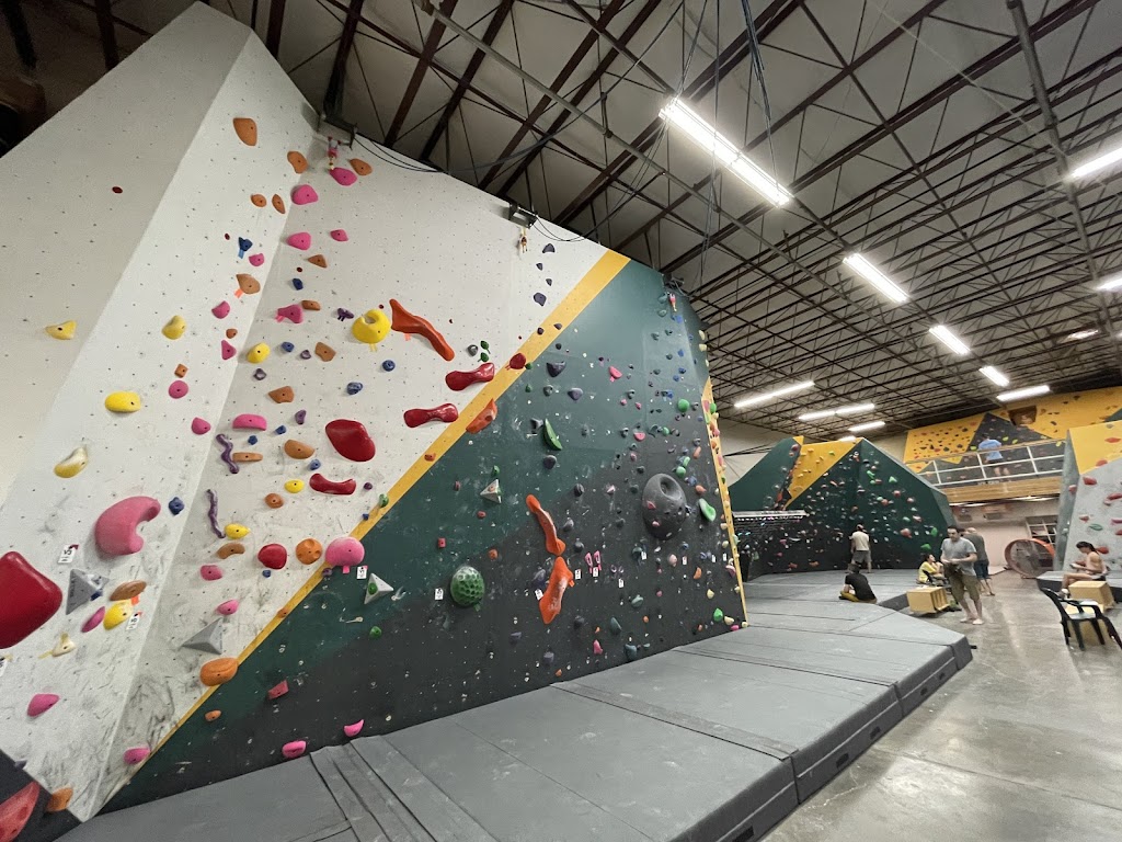  Gold Crush Climbing Gym