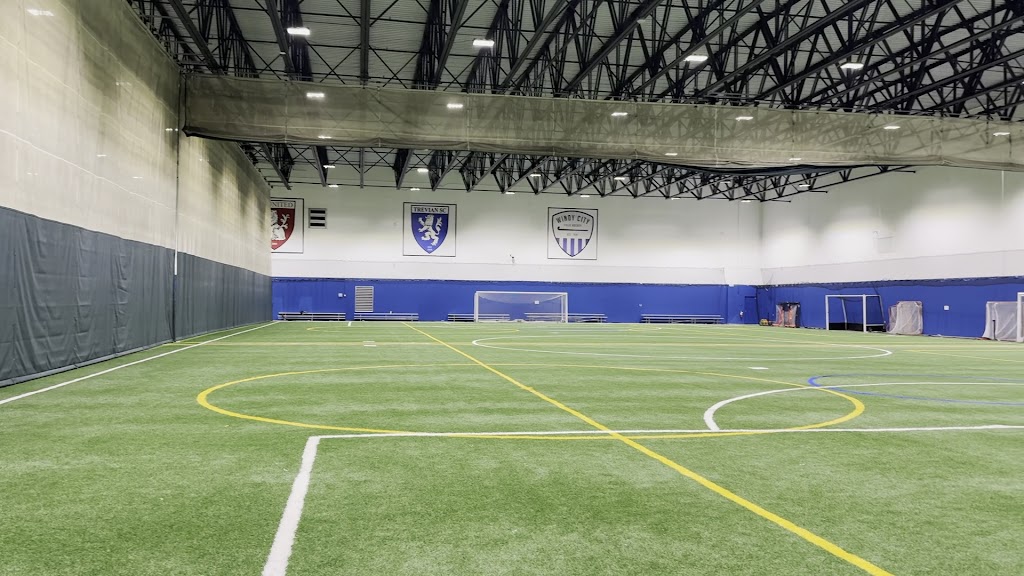  The Athletico Center