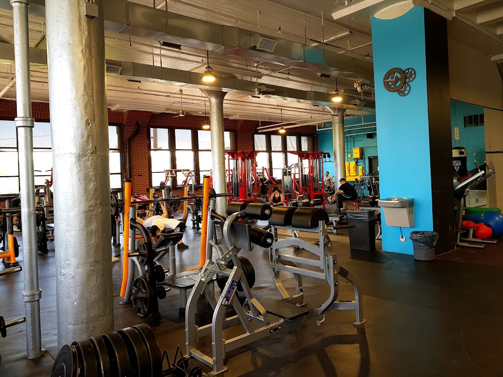  Fitness Factory Health Club Palisades Park