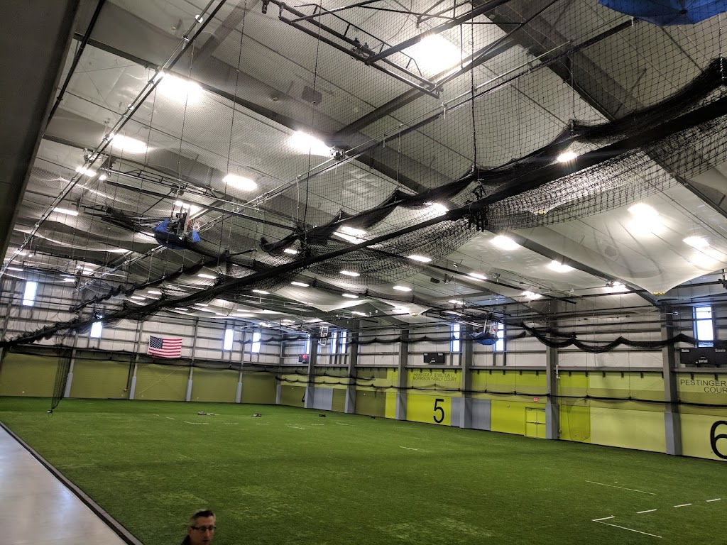  The Salina Fieldhouse