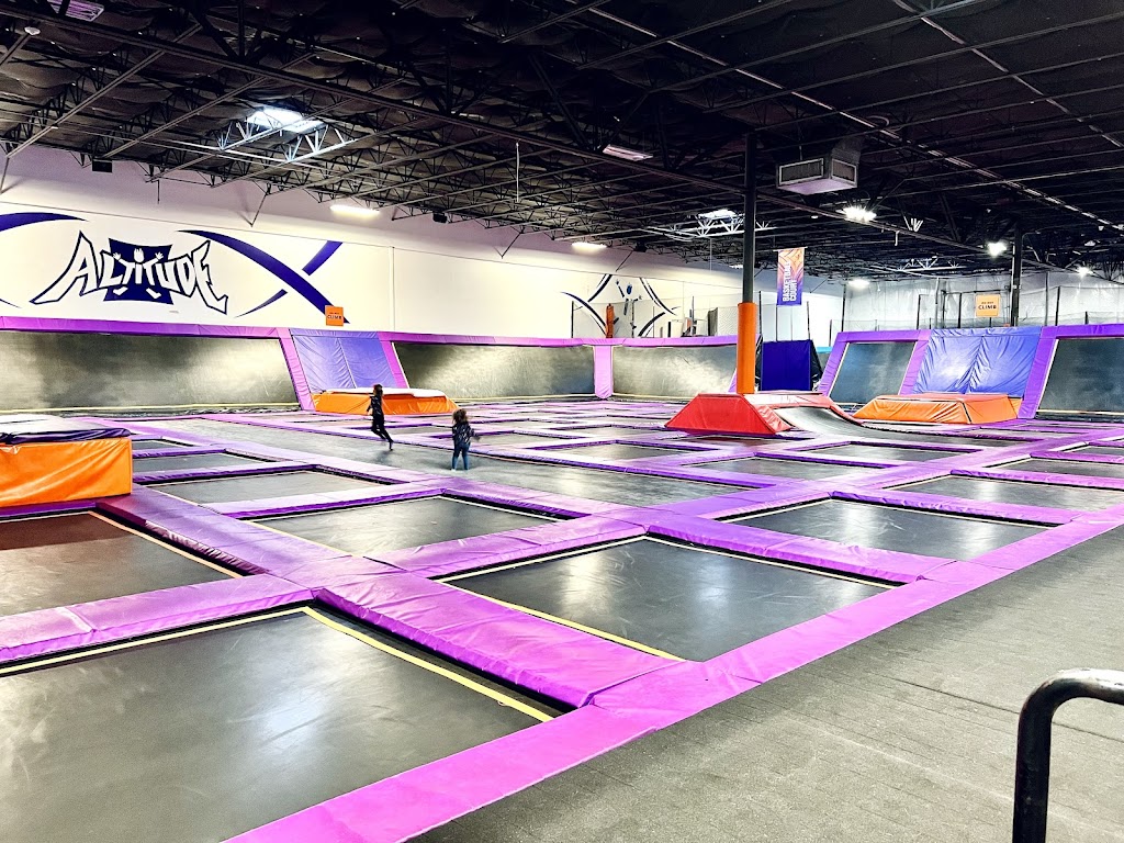 Altitude Trampoline Park at KELLER