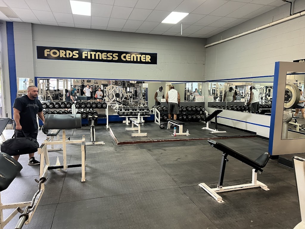  Ford's Fitness Center