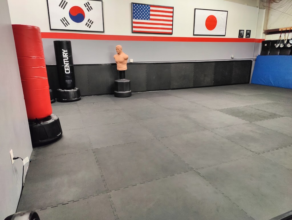  Hurt's Gym | MMA & Fitness