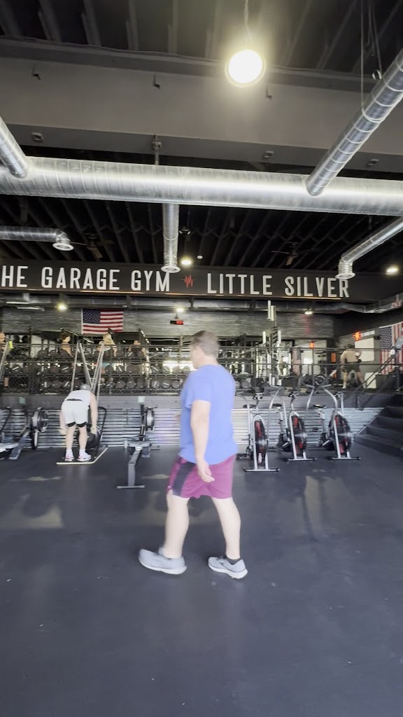  The Garage Gym