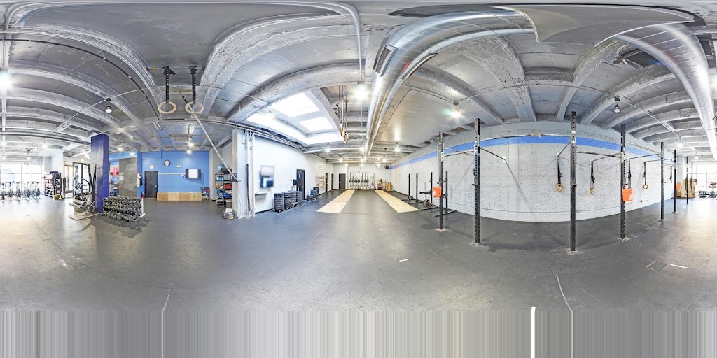  CrossFit Competitive Edge - Uptown