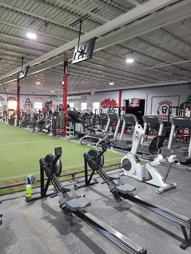  Tillison Fitness Warehouse