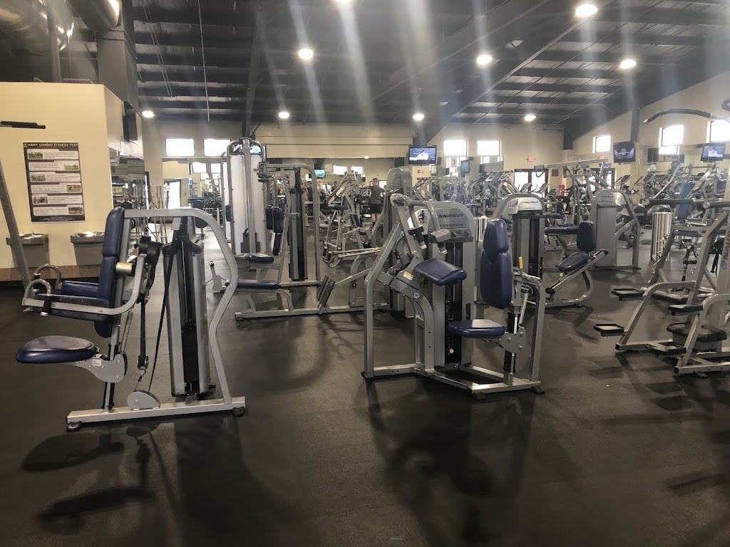  Smith Fitness Center