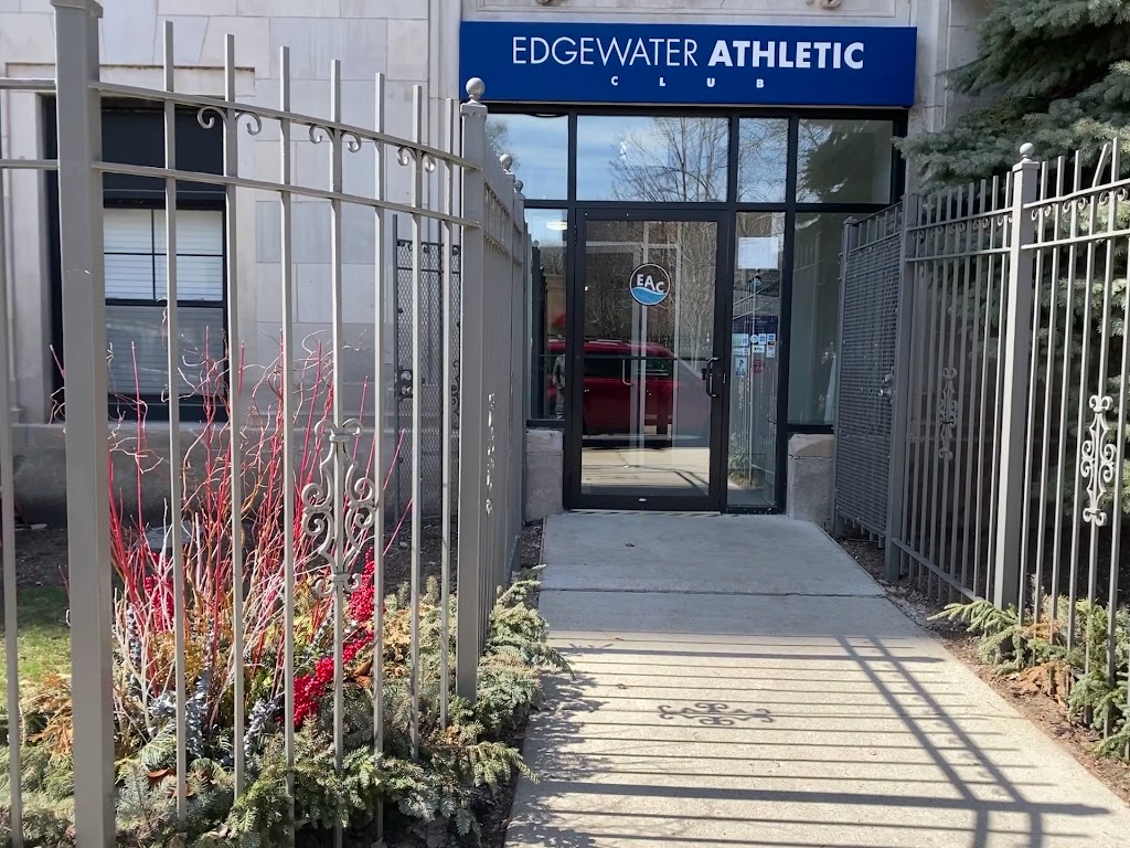  Edgewater Athletic Club