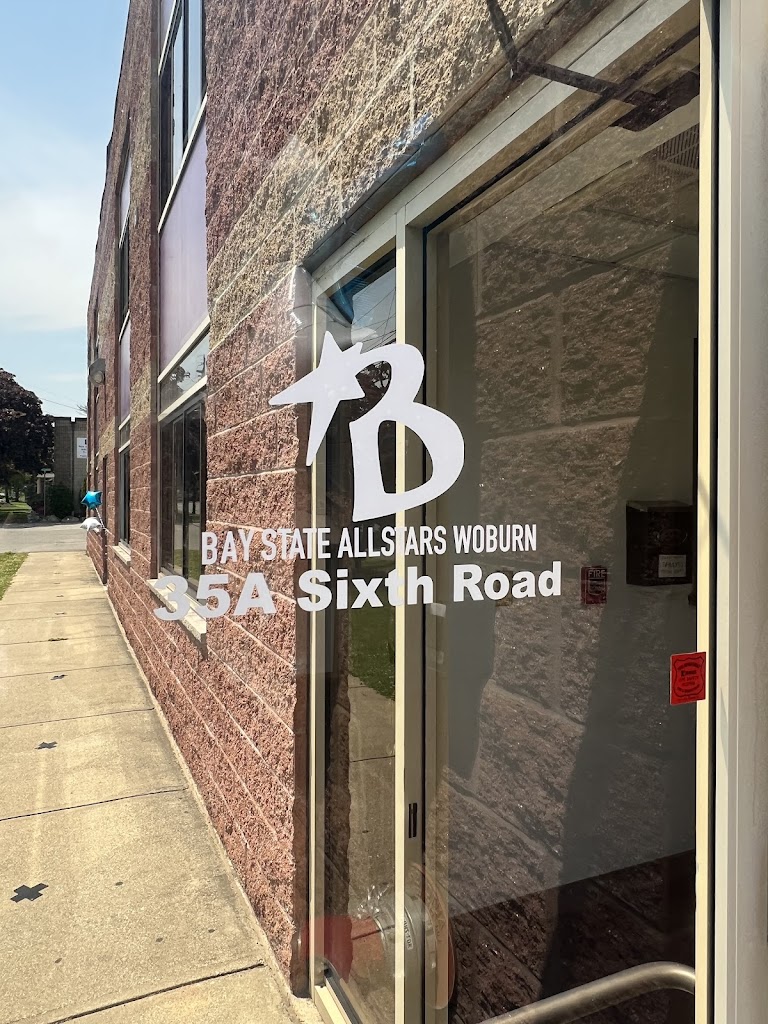  Bay State All Stars Cheerleading - WOBURN