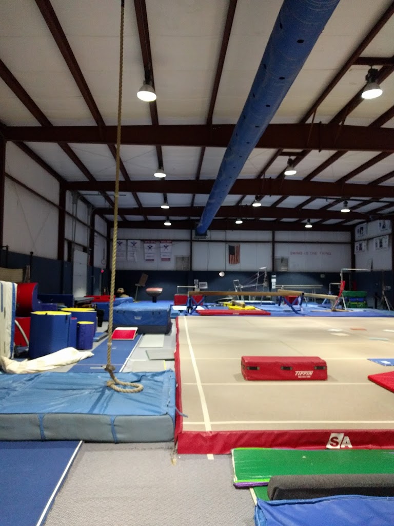  Richmond Gymnastic Training