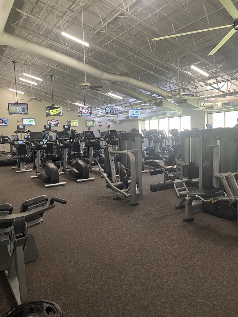 Shellbank Fitness Center