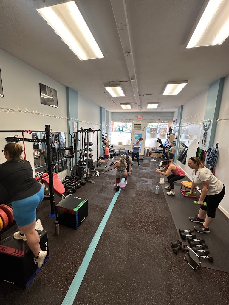  Legendary Fitness, LLC