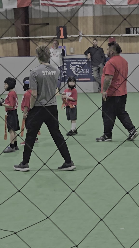  Idaho Falls Family YMCA Indoor Sports Arena